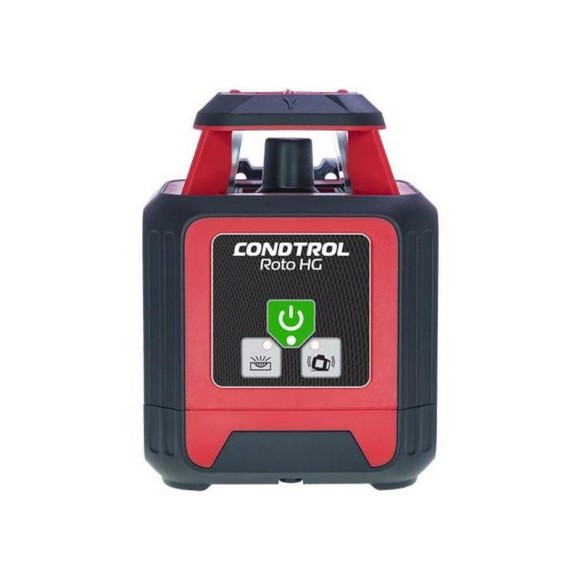 Ротационный лазерный нивелир CONDTROL HG с детектором X-ACT Roto