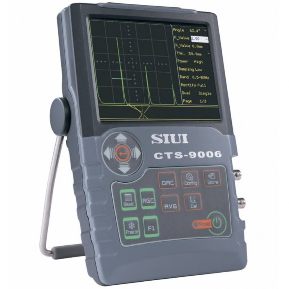 Ультразвуковой дефектоскоп CTS 9006