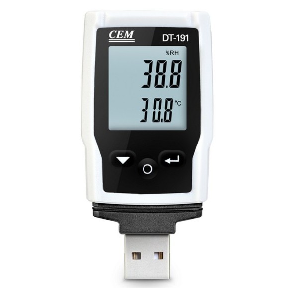 DT-191A Регистратор температуры и влажности, даталоггер