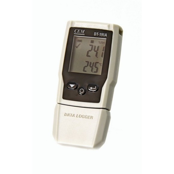 DT-191A Регистратор температуры и влажности, даталоггер