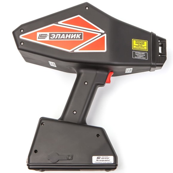 Лазерный спектрометр ЭЛАНИК