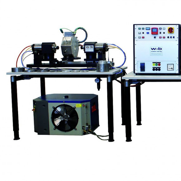 Настольная испытательная машина на изгиб UBM-20