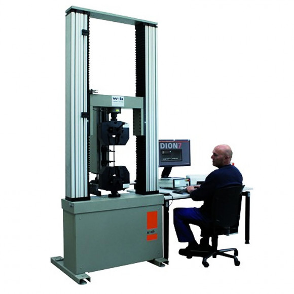 Электромеханическая напольная машина LFM-125