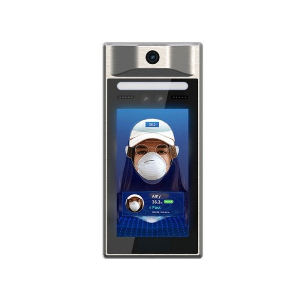 AI-321 Тепловизор - монитор распознавания лиц и температуры AI-321 Тепловизор - монитор распознавания лиц и температуры