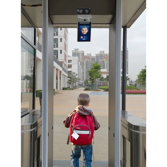 AI-321 Тепловизор - монитор распознавания лиц и температуры AI-321 Тепловизор - монитор распознавания лиц и температуры