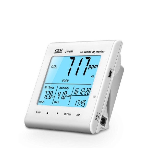 DT-802 Термогигрометр