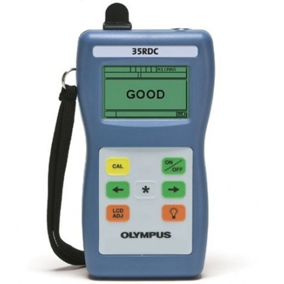 Ультразвуковой дефектоскоп Olympus 35RDC Ультразвуковой дефектоскоп Olympus 35RDC