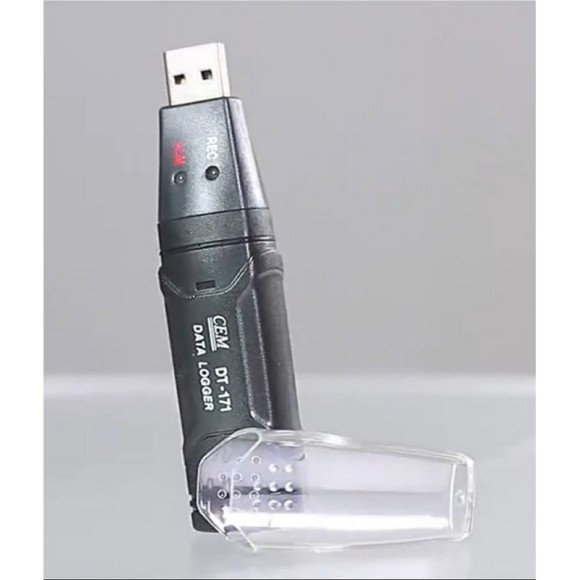 DT-171 Регистратор температуры и влажности, даталоггер