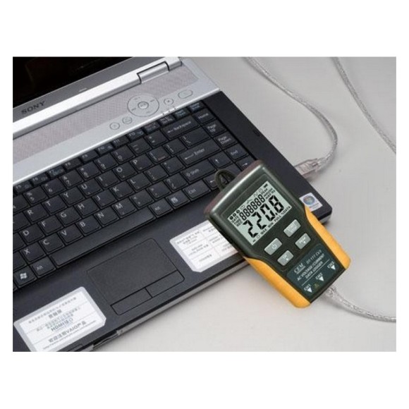 DT-172 Регистратор температуры и влажности, даталоггер