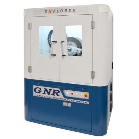 Стационарный рентгеновский дифрактометр GNR Explorer