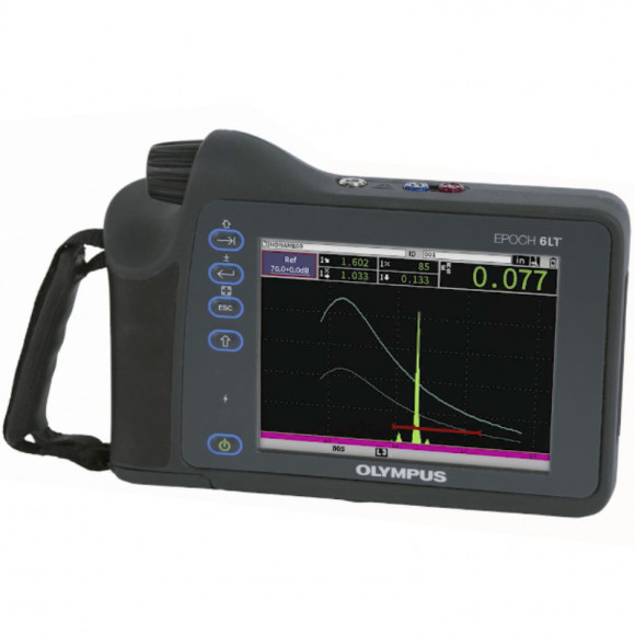 Ультразвуковой дефектоскоп Olympus EPOCH 6LT