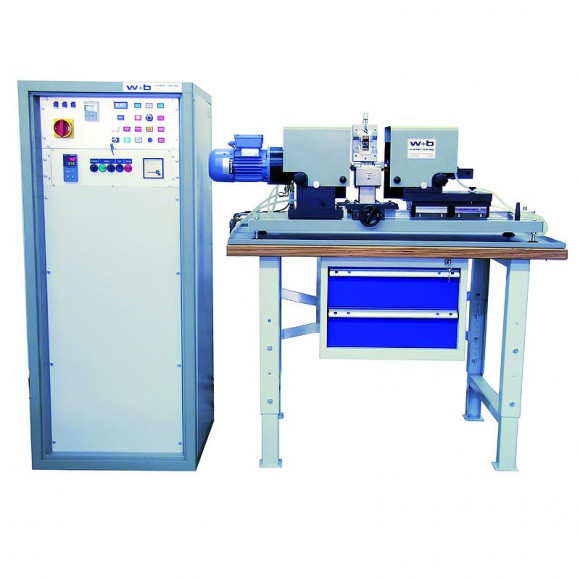 Настольная испытательная машина на изгиб UBM-200