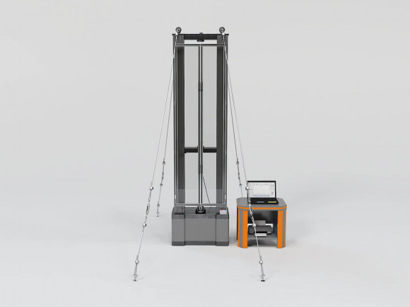 Электромеханическая разрывная машина РЭМ