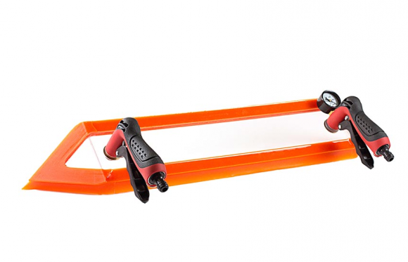 Рамка вакуумная "Плоская" 620 * 80 с ВБУ * (стандартная)