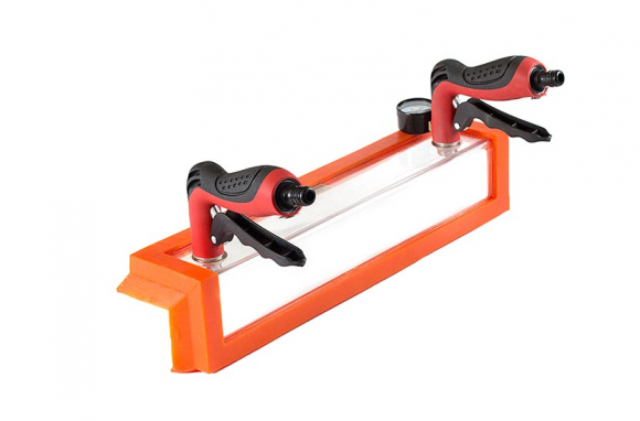 Рамка вакуумная "Плоская" 620 * 80 с ВБУ * (стандартная)