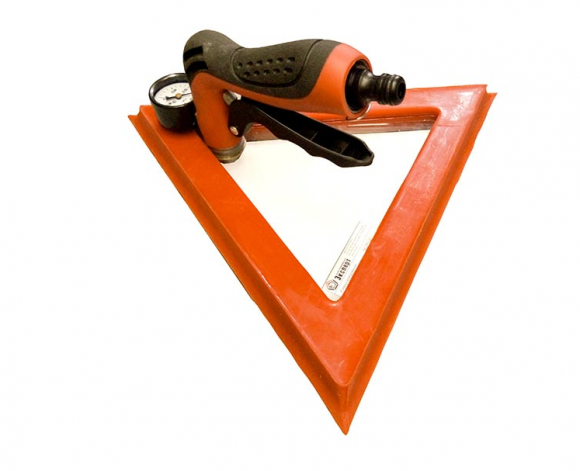 Рамка вакуумная "Плоская" 620 * 80 с ВБУ * (стандартная)