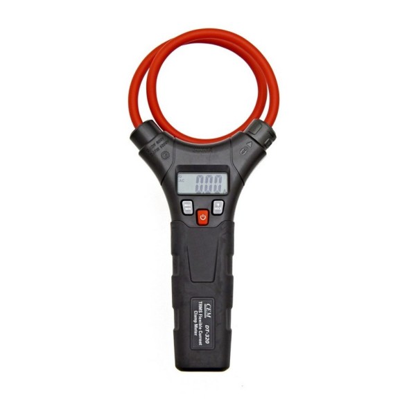 DT-320 Клещи электроизмерительные-гибкая токовая петля