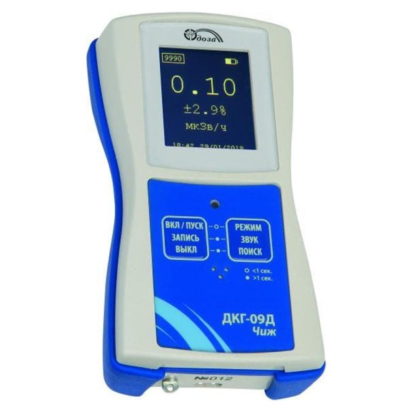 Дозиметр ДКГ-09Д "Чиж"