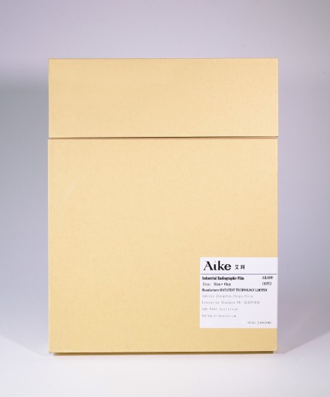 Рентгеновская пленка AIKE AK400 PB 10x24