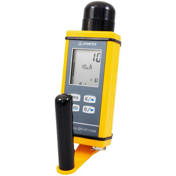 Дозиметр рентгеновского излучения ДКР АТ1103М Дозиметр рентгеновского излучения ДКР АТ1103М