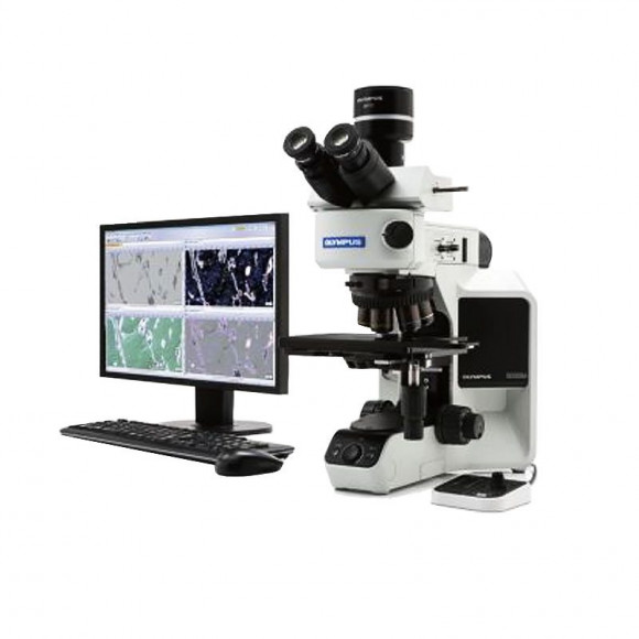 Электронный микроскоп BX53M Электронный микроскоп BX53M