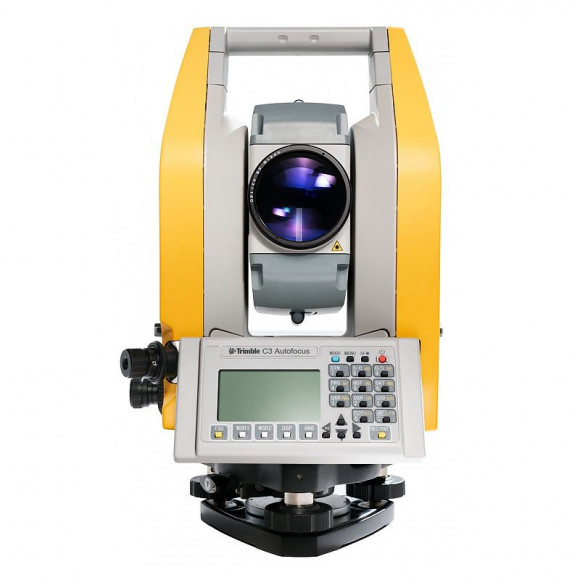 Тахеометр Trimble C3 5”
