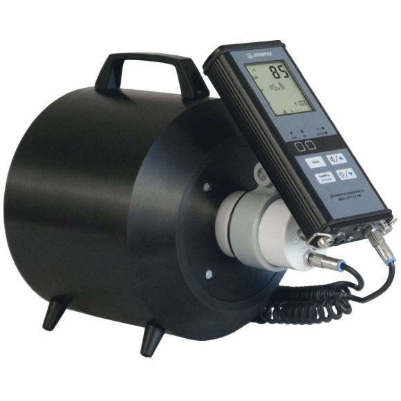 Дозиметр-радиометр МКС АТ1117М (нейтронный дозиметр)