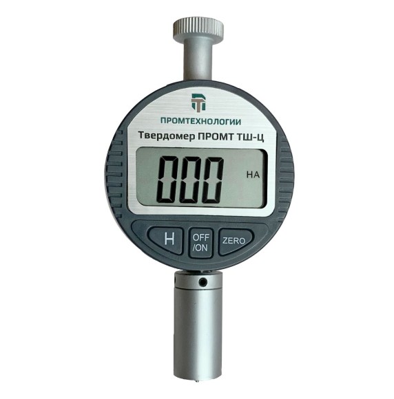 Твердомер резины по Шору NOVOTEST ТШ-Ц (цифровой) Твердомер резины по Шору NOVOTEST ТШ-Ц (цифровой)