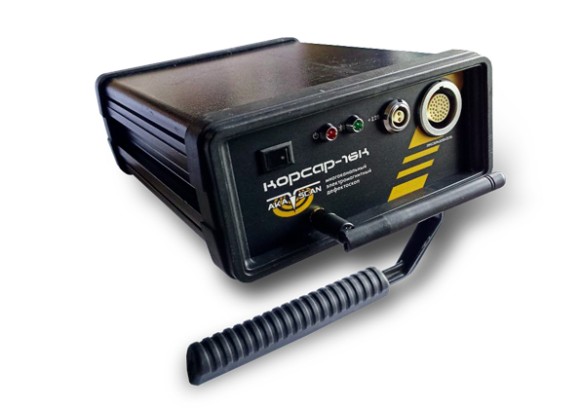 КОРСАР-16К система низкочастотного электромагнитного контроля