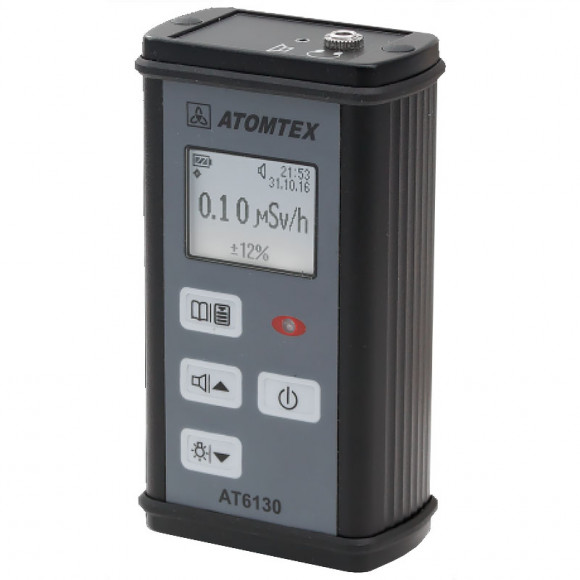 Дозиметр-радиометр МКС АТ6130