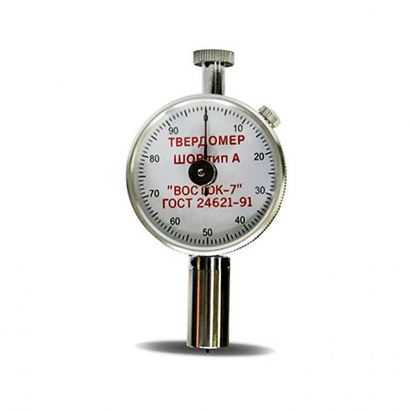 TBP-A стрелочный твердомер по шкале Шора А TBP-A стрелочный твердомер по шкале Шора А