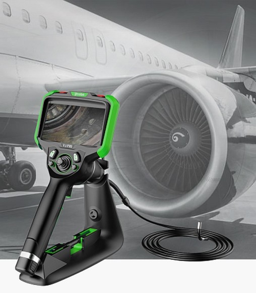 jProbe VJ pro -Управляемый видеоэндоскоп сверхвысокого разрешения