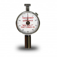 ТВР-D твердомер Шора (дюрометр) тип D