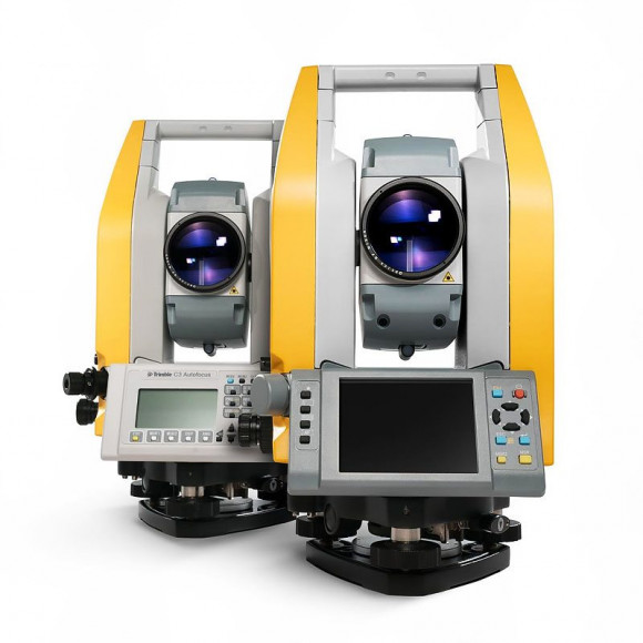 Тахеометр Trimble C5 3”