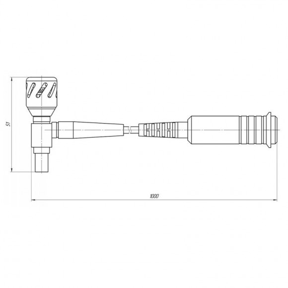 Преобразователь ДКУ для контроля параметров окружающей среды и условий нанесения покрытий