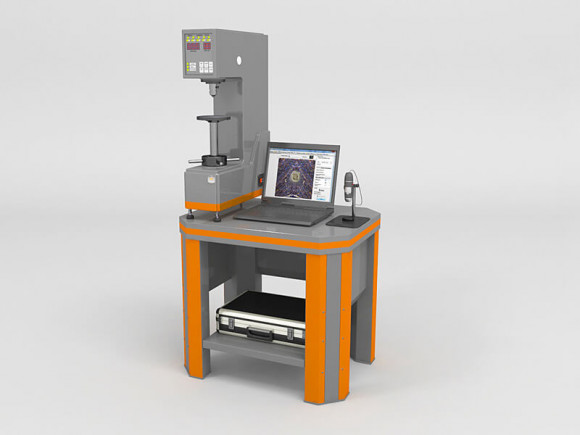 Твердомер по методу Бринелля ИТБ-3000-АМ