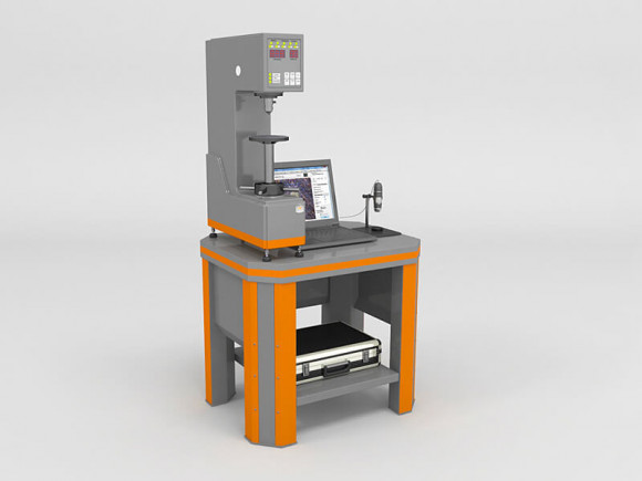 Твердомер по методу Бринелля ИТБ-3000-АМ