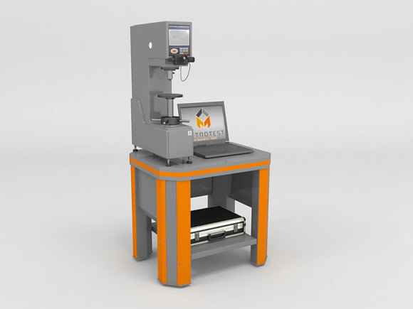 Твердомер по методу Бринелля ИТБ-3000-МФ