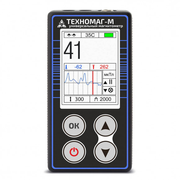 Универсальный магнитометр ТЕХНОМАГ-М Универсальный магнитометр ТЕХНОМАГ-М