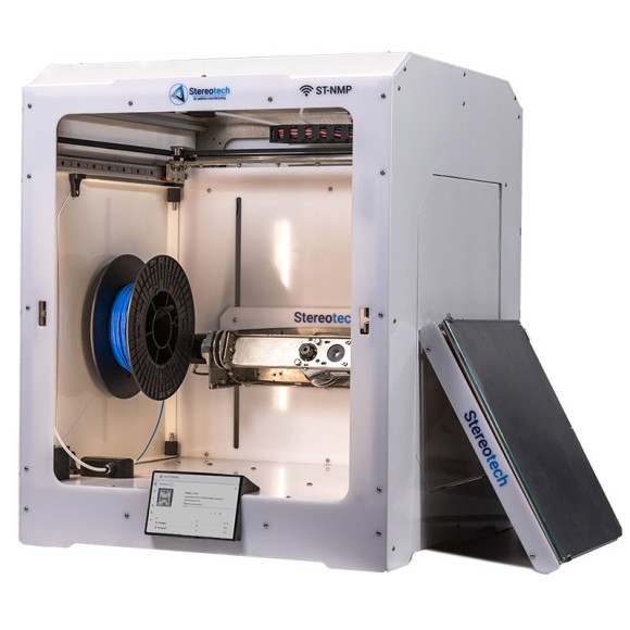 5D принтер Stereotech Hybrid 530 V5