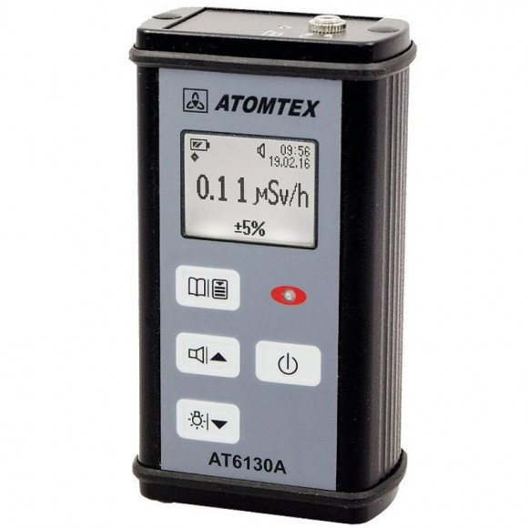 Дозиметры-радиометры МКС АТ6130A, МКС АТ6130Д