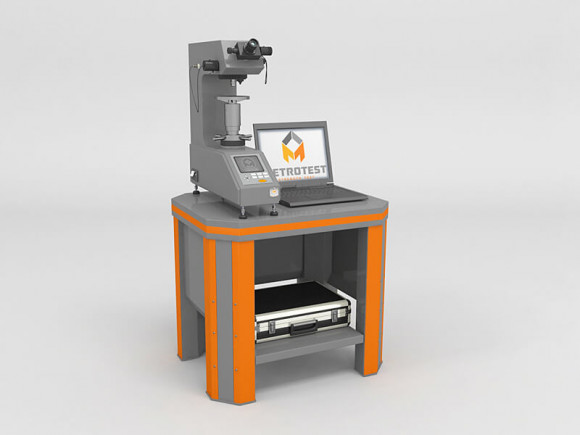 Твердомеры по методу Виккерса ИТВ-10-ММ Твердомеры по методу Виккерса ИТВ-10-ММ