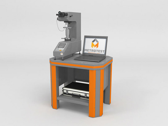 Твердомеры по методу Виккерса ИТВ-10-АМ Твердомеры по методу Виккерса ИТВ-10-АМ