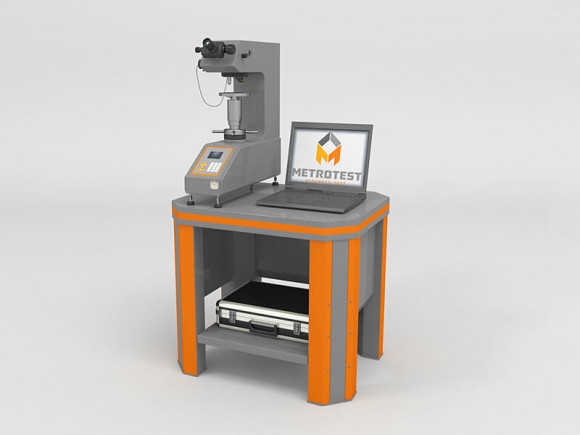 Твердомеры по методу Виккерса ИТВ-30-М Твердомеры по методу Виккерса ИТВ-30-М