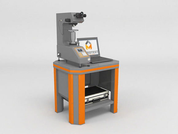 Твердомеры по методу Виккерса ИТВ-30-М Твердомеры по методу Виккерса ИТВ-30-М