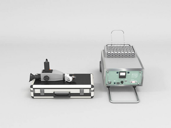 Переносный стилоскоп СЛП-4У