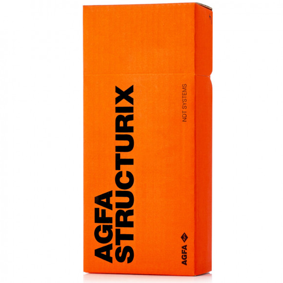 Рентгеновская пленка AGFA Structurix D4 FW 10x24