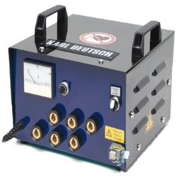 DEUTROPULS – переносной высокотоковый генератор