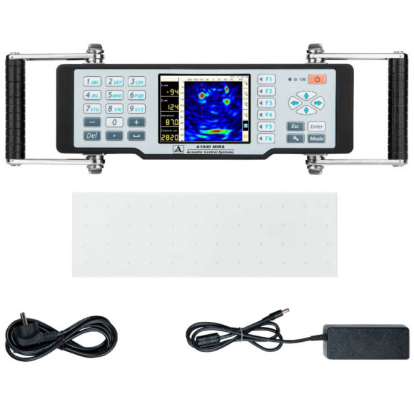 Низкочастотный ультразвуковой томограф А1040 MIRA