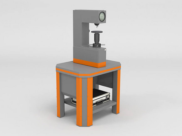 Стационарные твердомеры по методу Супер-Роквелла типа ИТР